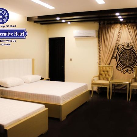 Hotel Visit Inn Executive Lahore Exterior foto