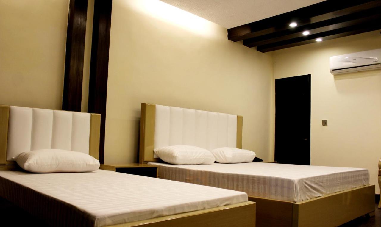 Hotel Visit Inn Executive Lahore Exterior foto