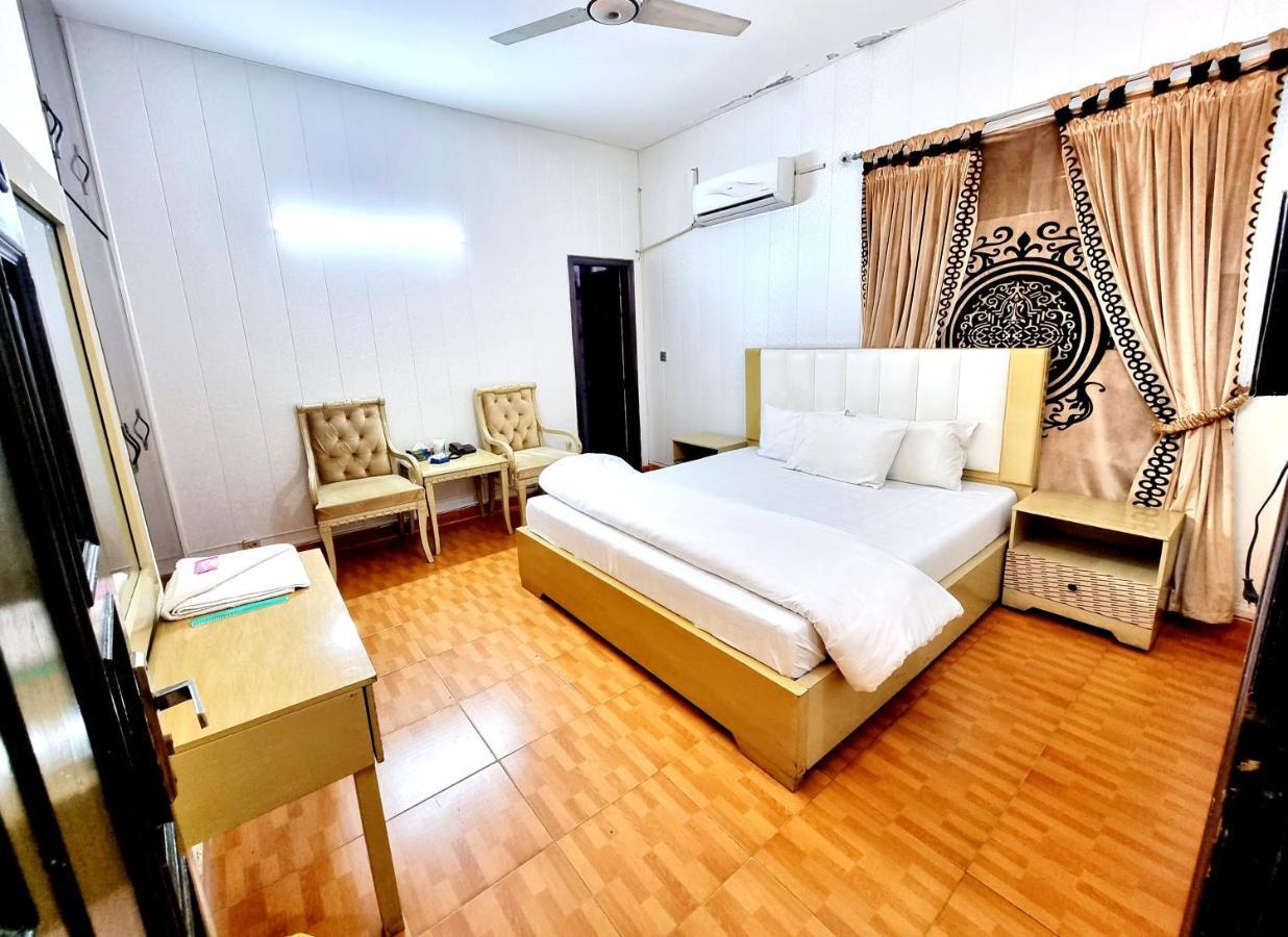 Hotel Visit Inn Executive Lahore Exterior foto